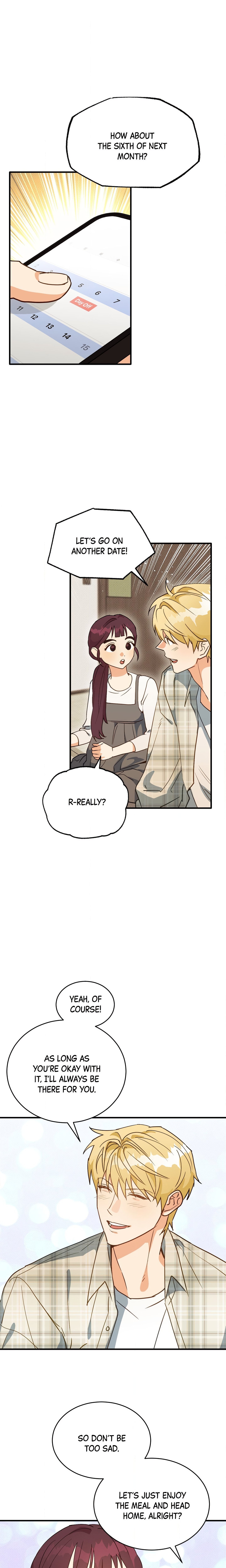 The Light I Give You (Uncensored) Page 18 - MangaHe