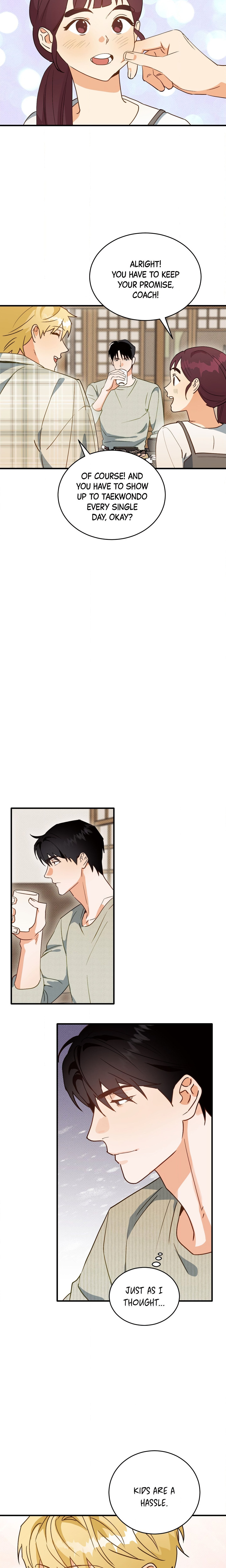 The Light I Give You (Uncensored) Page 19 - MangaHe