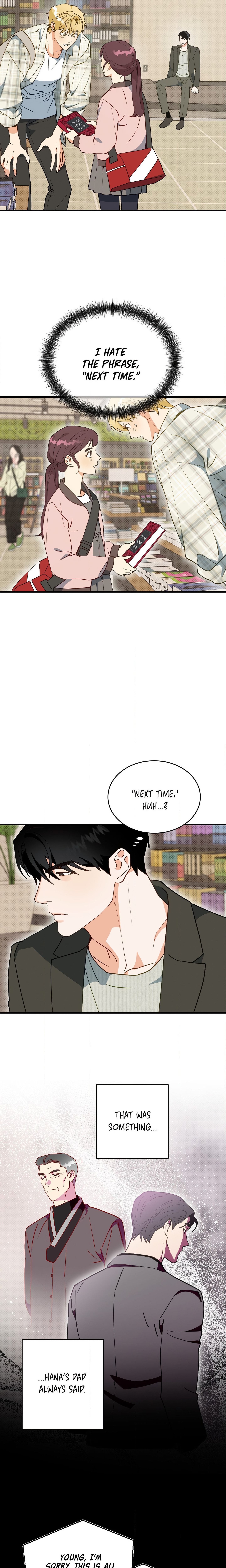 The Light I Give You (Uncensored) Page 5 - MangaHe