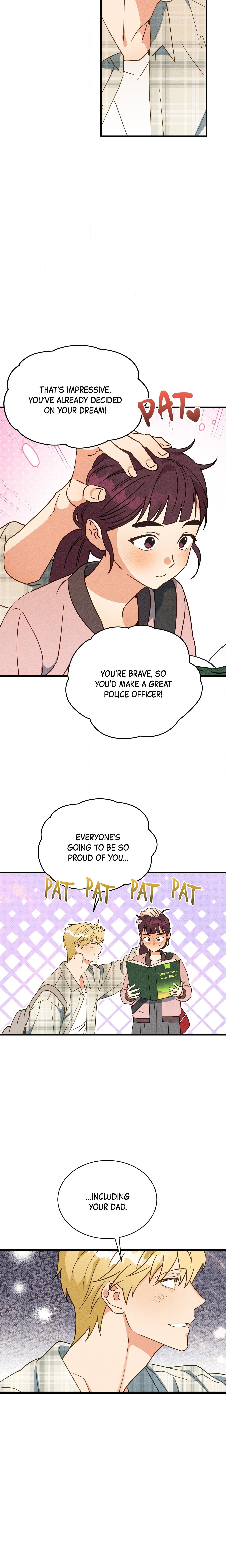The Light I Give You (Uncensored) Page 9 - MangaHe