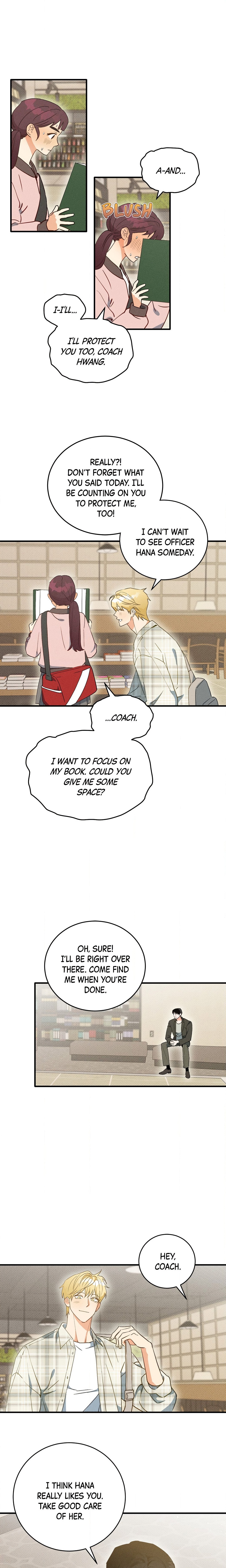The Light I Give You (Uncensored) Page 10 - MangaHe