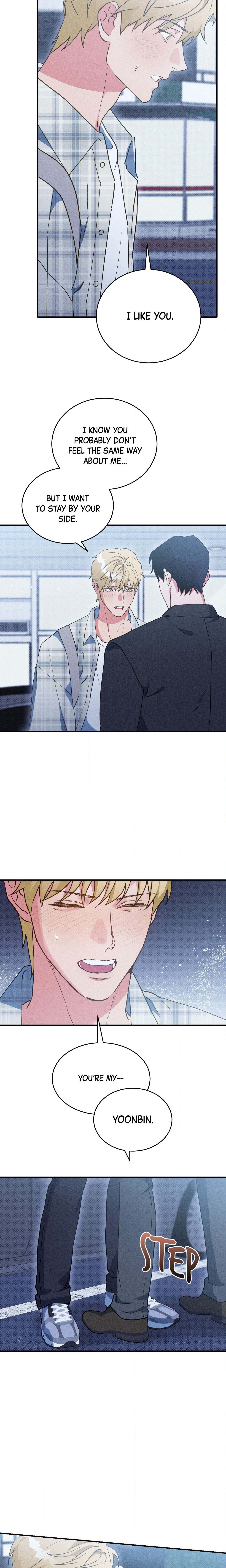 The Light I Give You (Uncensored) Page 11 - MangaHe