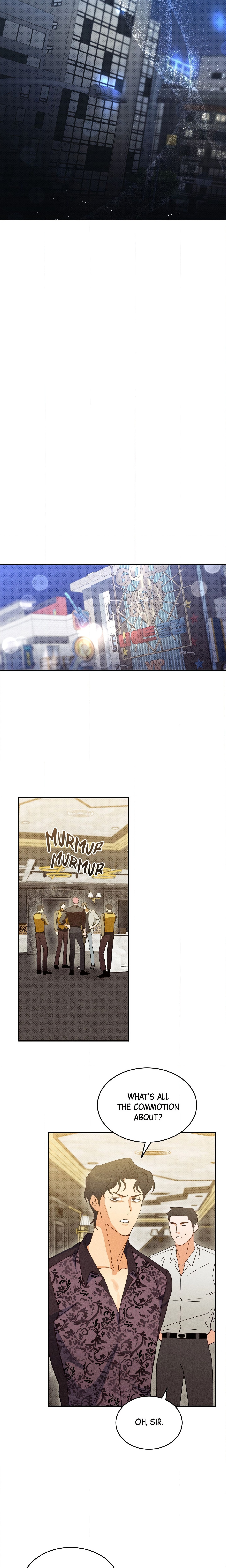 The Light I Give You (Uncensored) Page 15 - MangaHe