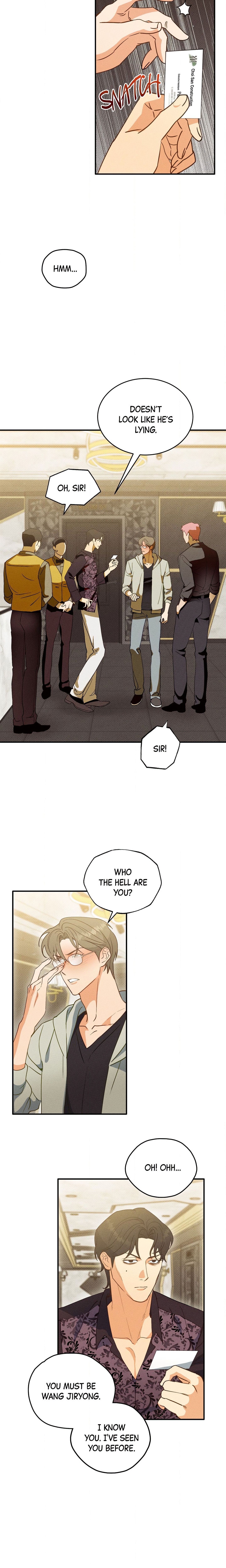 The Light I Give You (Uncensored) Page 17 - MangaHe