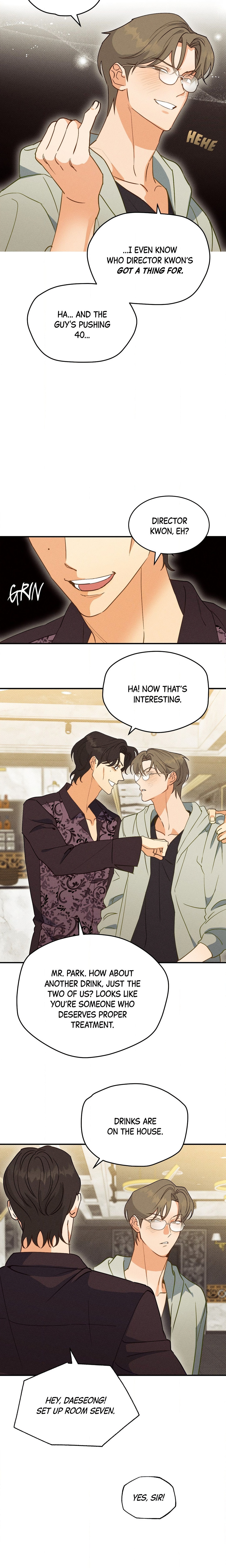 The Light I Give You (Uncensored) Page 19 - MangaHe