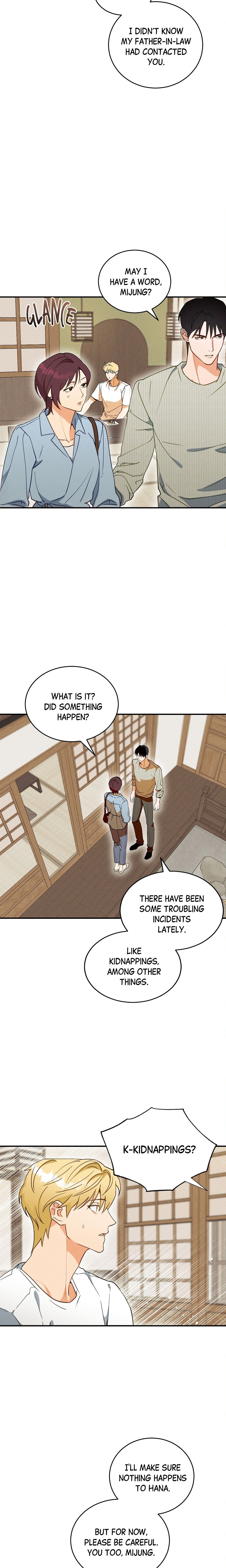 The Light I Give You (Uncensored) Page 4 - MangaHe