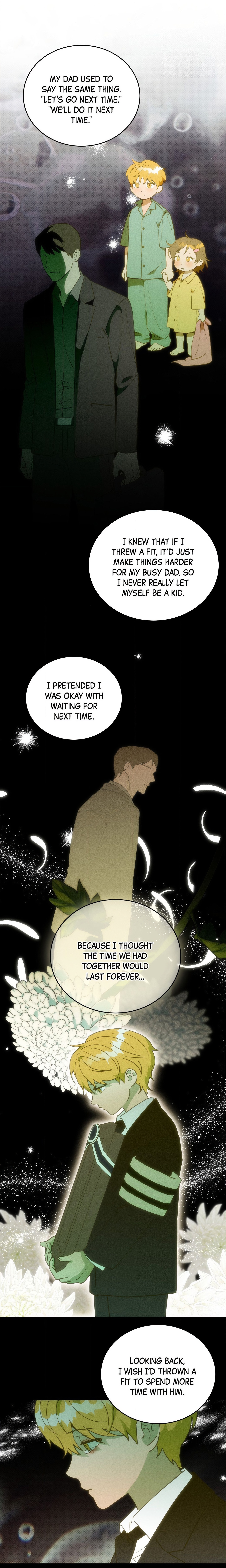 The Light I Give You (Uncensored) Page 7 - MangaHe