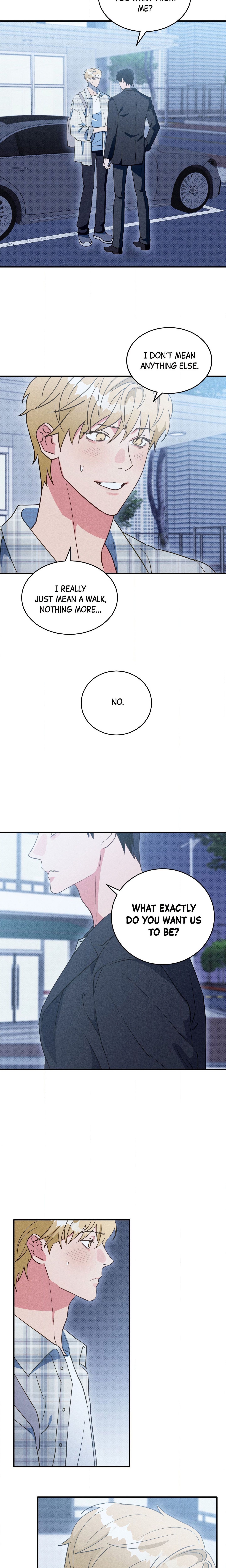 The Light I Give You (Uncensored) Page 10 - MangaHe