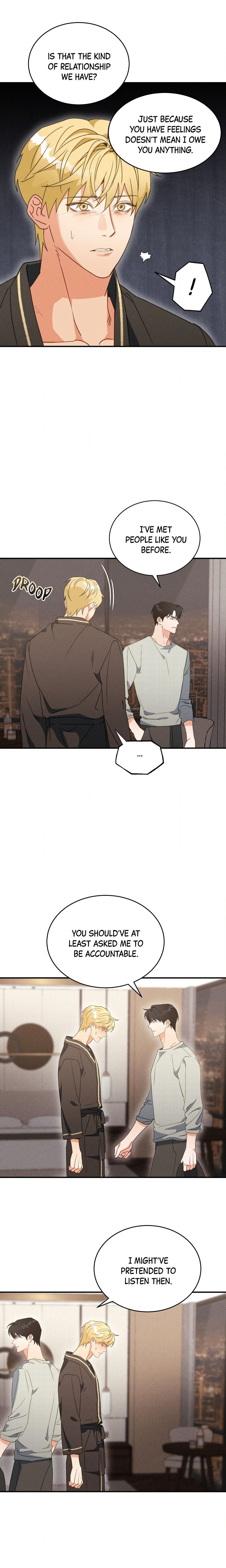 The Light I Give You (Uncensored) Page 11 - MangaHe