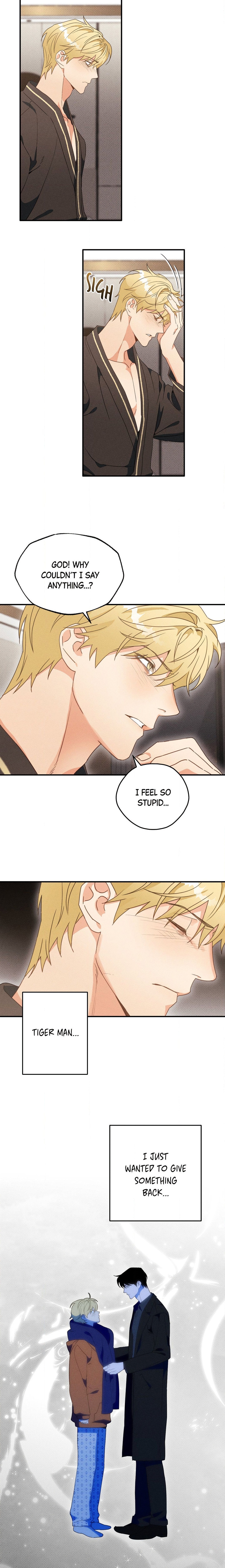 The Light I Give You (Uncensored) Page 13 - MangaHe