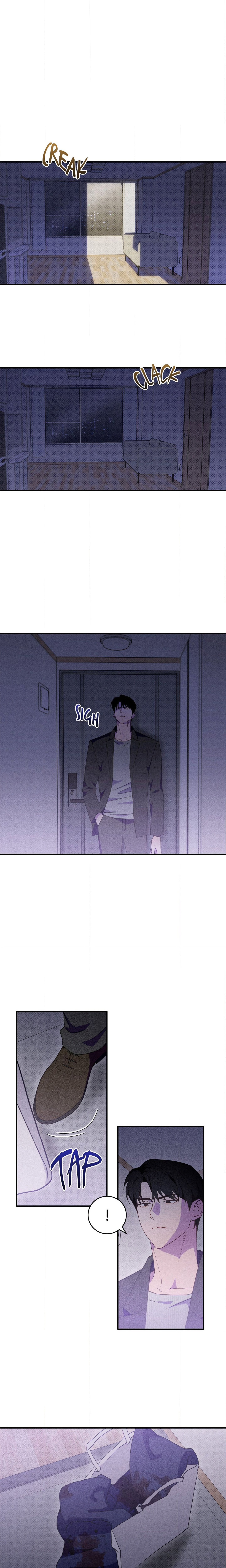 The Light I Give You (Uncensored) Page 15 - MangaHe