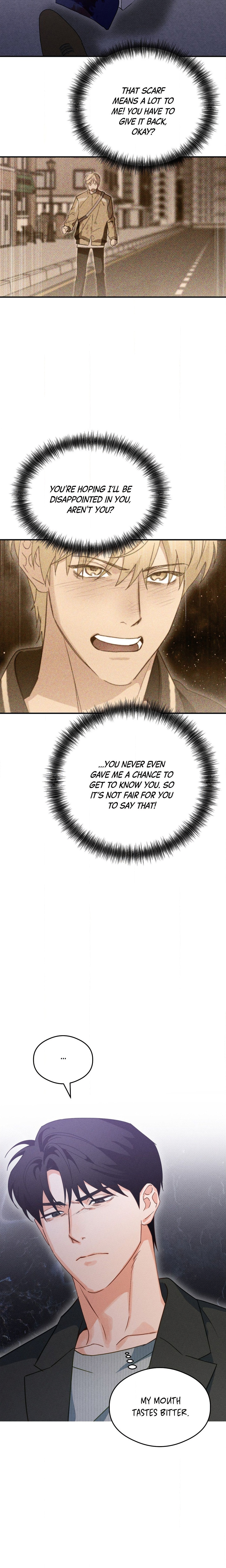 The Light I Give You (Uncensored) Page 16 - MangaHe