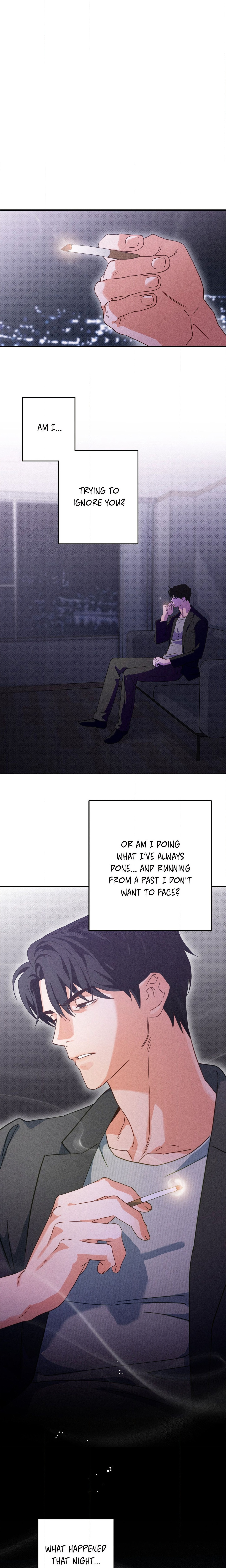 The Light I Give You (Uncensored) Page 17 - MangaHe