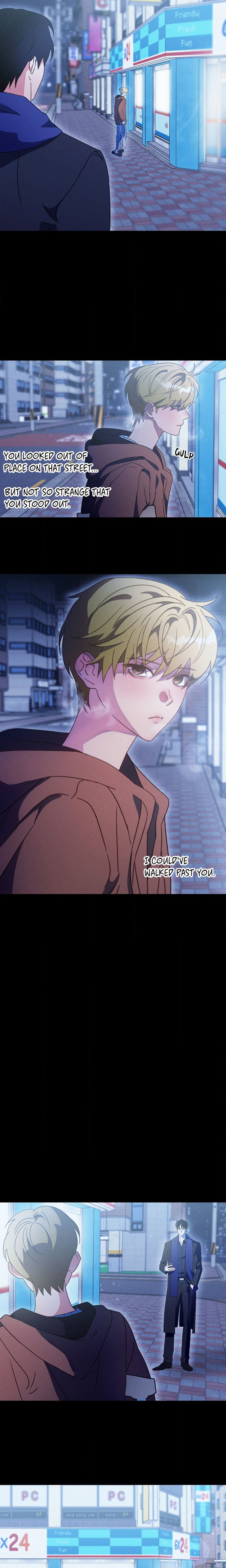 The Light I Give You (Uncensored) Page 19 - MangaHe