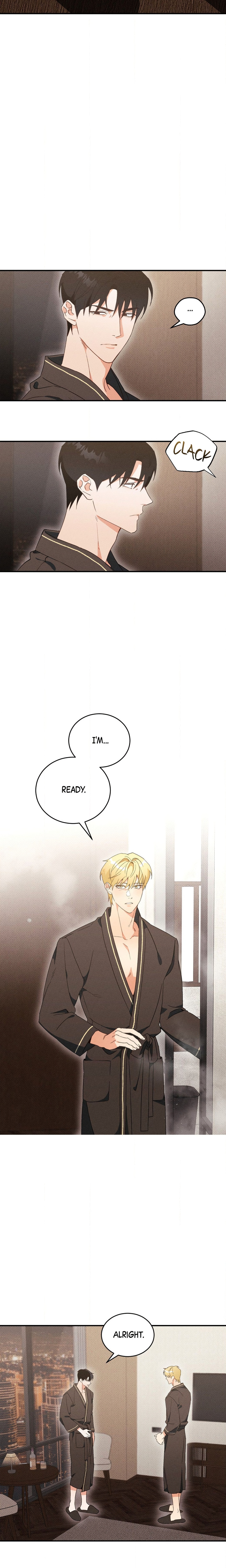 The Light I Give You (Uncensored) Page 4 - MangaHe