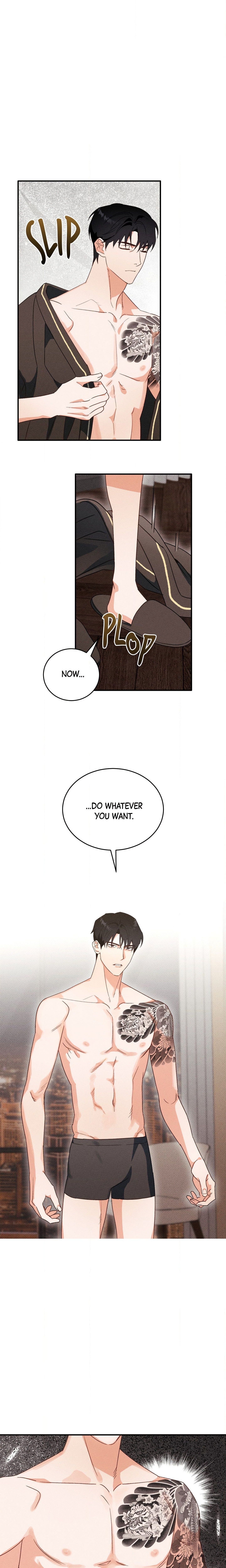 The Light I Give You (Uncensored) Page 5 - MangaHe