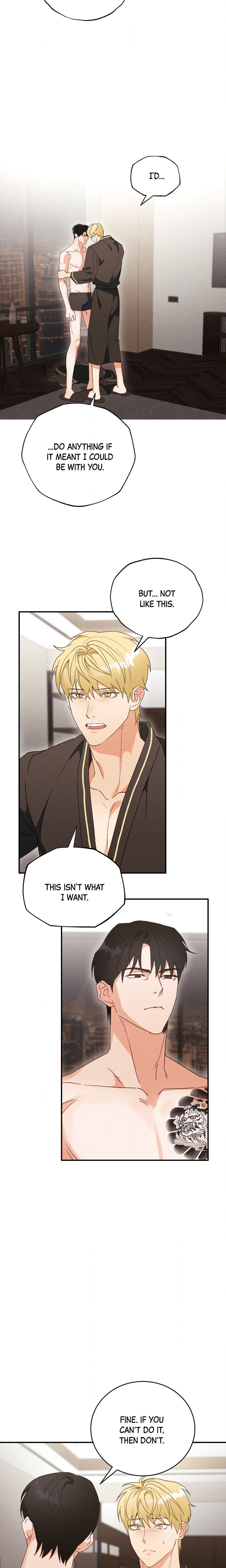 The Light I Give You (Uncensored) Page 7 - MangaHe