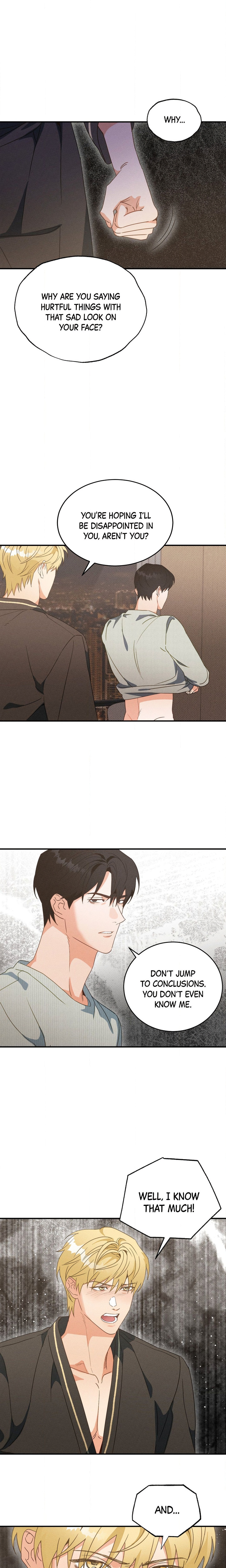 The Light I Give You (Uncensored) Page 9 - MangaHe