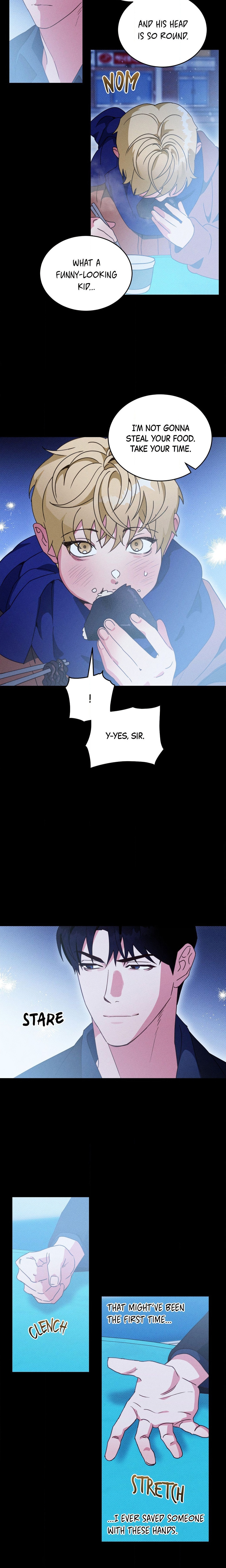 The Light I Give You (Uncensored) Page 13 - MangaHe