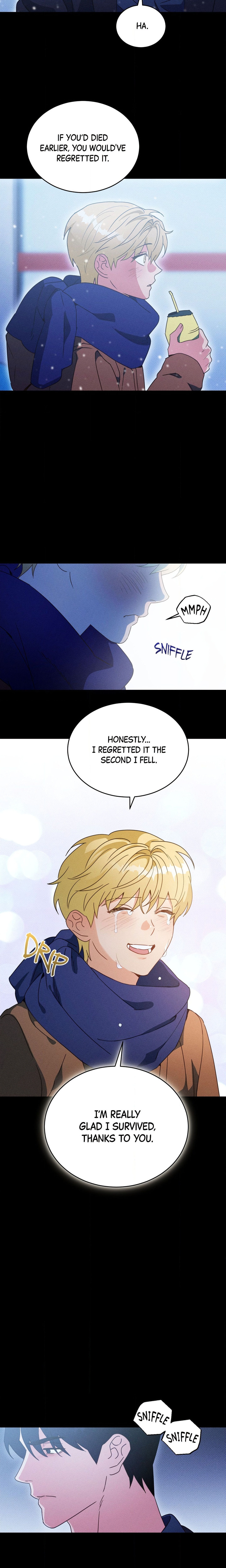 The Light I Give You (Uncensored) Page 15 - MangaHe