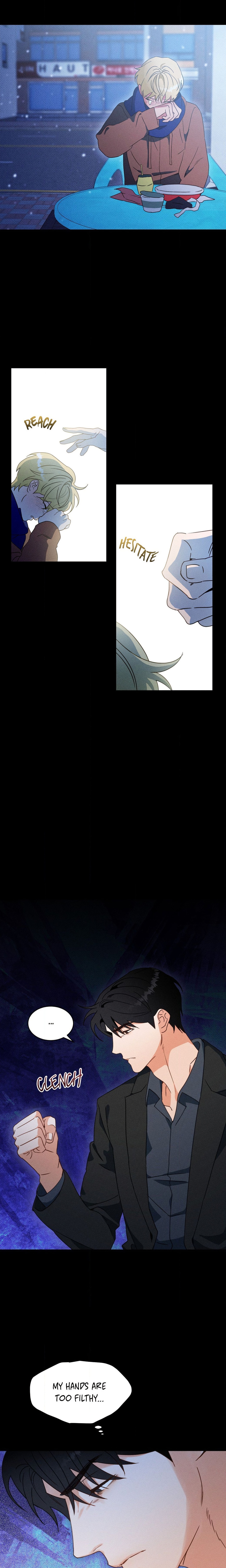 The Light I Give You (Uncensored) Page 16 - MangaHe