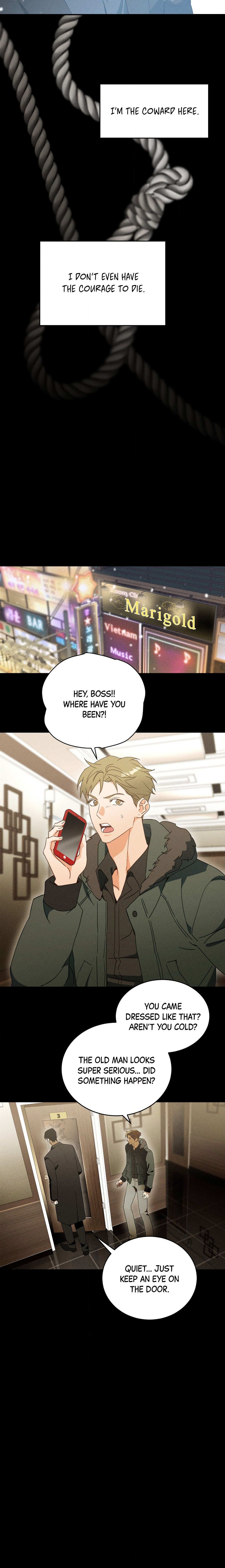 The Light I Give You (Uncensored) Page 19 - MangaHe