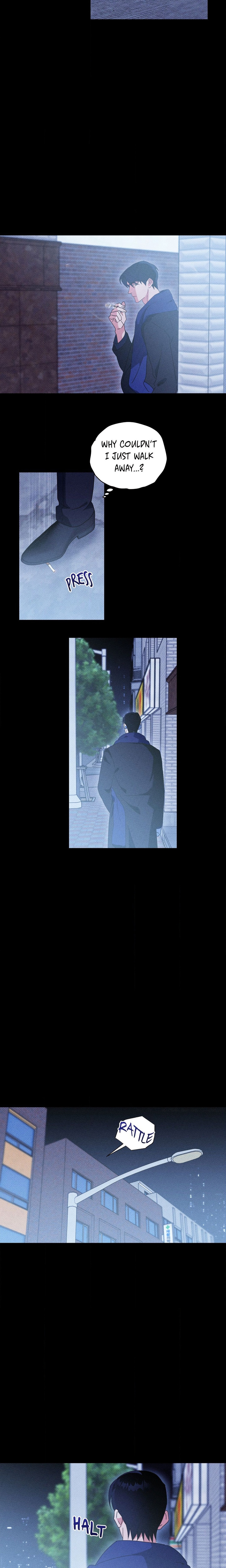 The Light I Give You (Uncensored) Page 5 - MangaHe