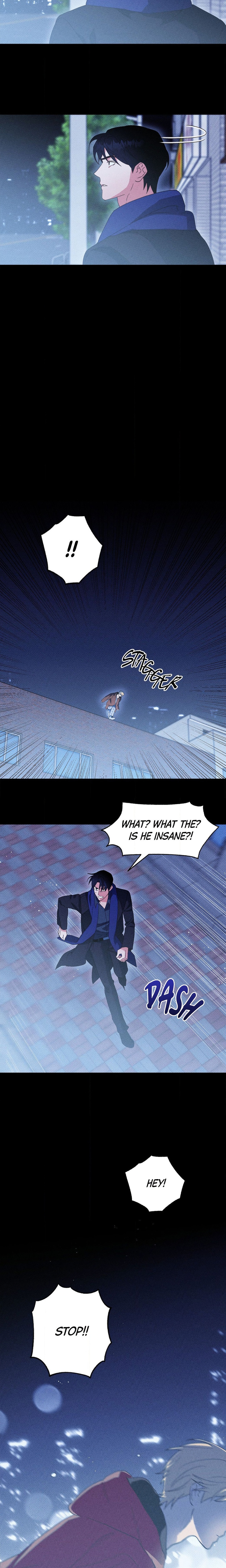 The Light I Give You (Uncensored) Page 6 - MangaHe