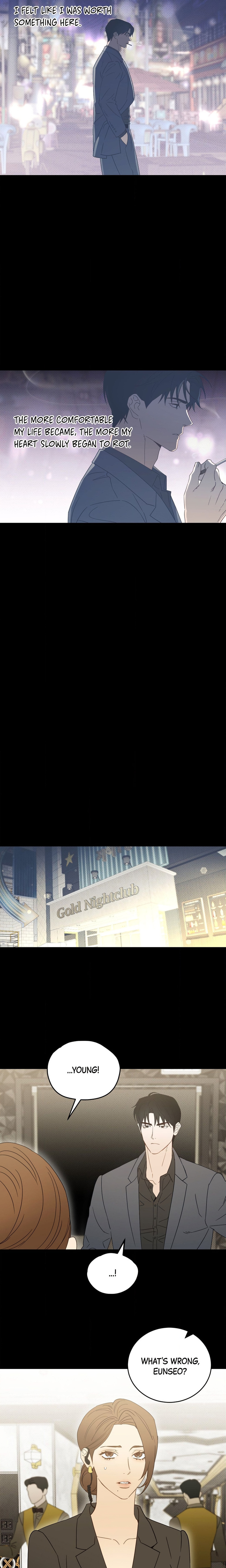 The Light I Give You (Uncensored) Page 11 - MangaHe