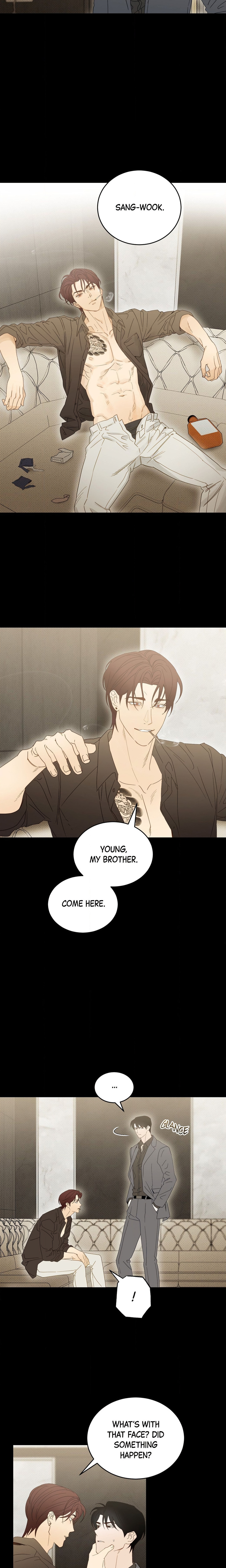 The Light I Give You (Uncensored) Page 13 - MangaHe