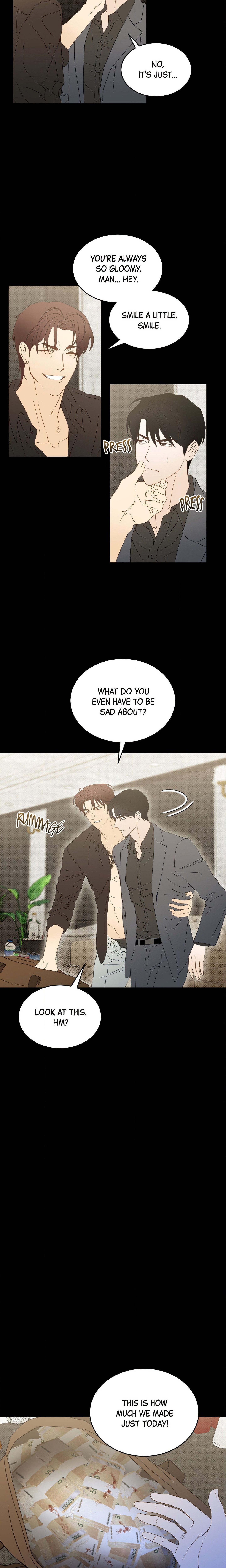 The Light I Give You (Uncensored) Page 14 - MangaHe