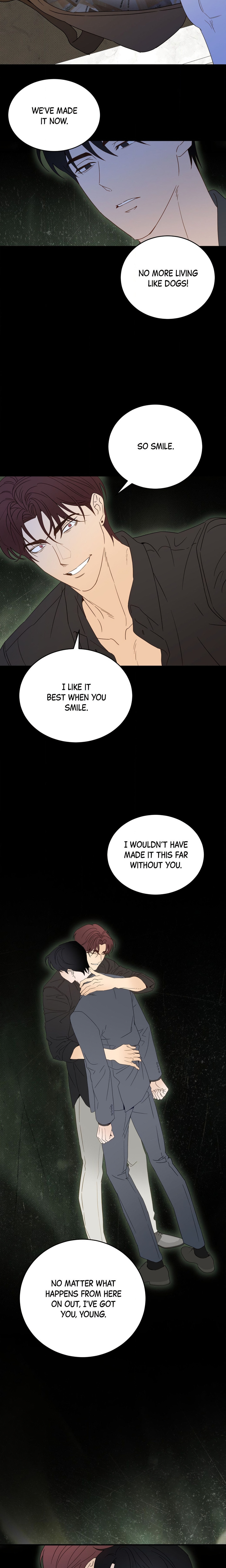 The Light I Give You (Uncensored) Page 15 - MangaHe