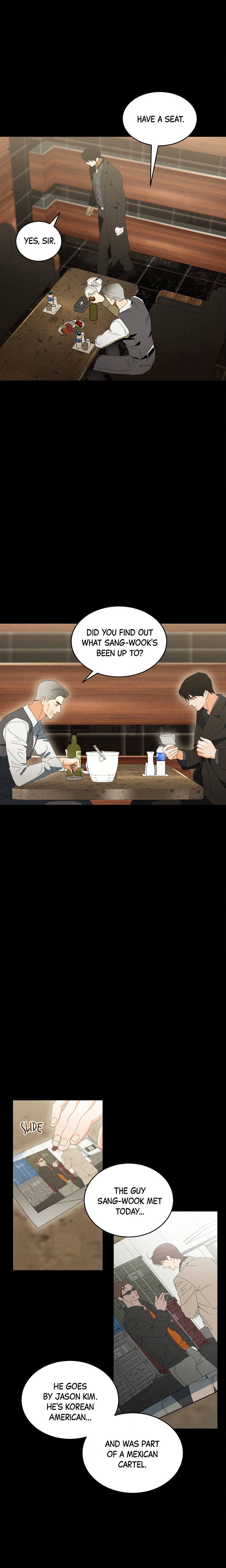 The Light I Give You (Uncensored) Page 17 - MangaHe