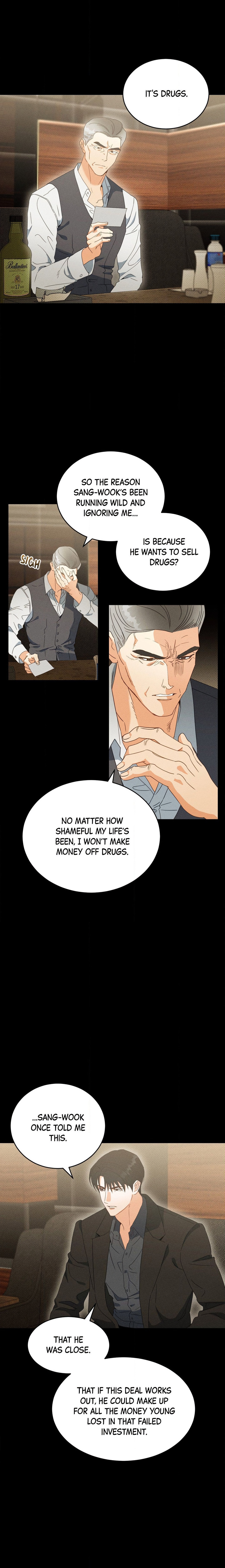 The Light I Give You (Uncensored) Page 18 - MangaHe