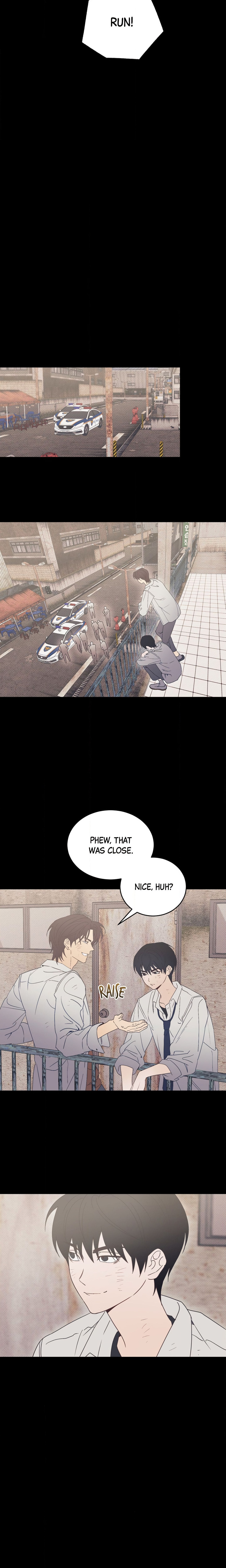 The Light I Give You (Uncensored) Page 5 - MangaHe