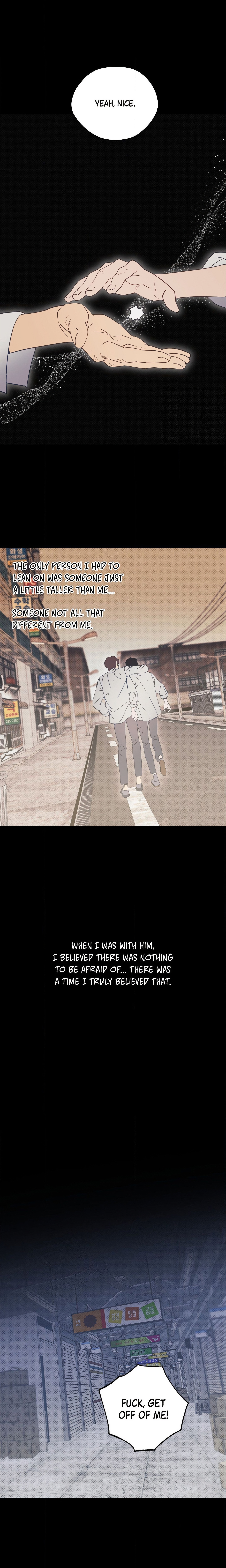 The Light I Give You (Uncensored) Page 6 - MangaHe
