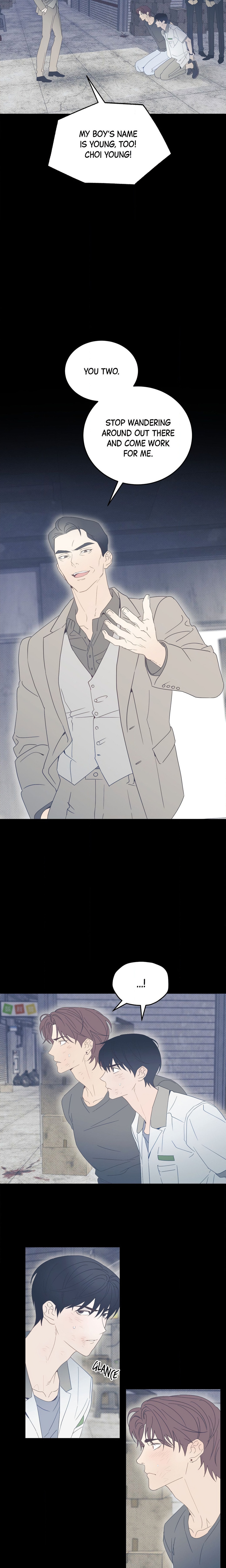 The Light I Give You (Uncensored) Page 9 - MangaHe