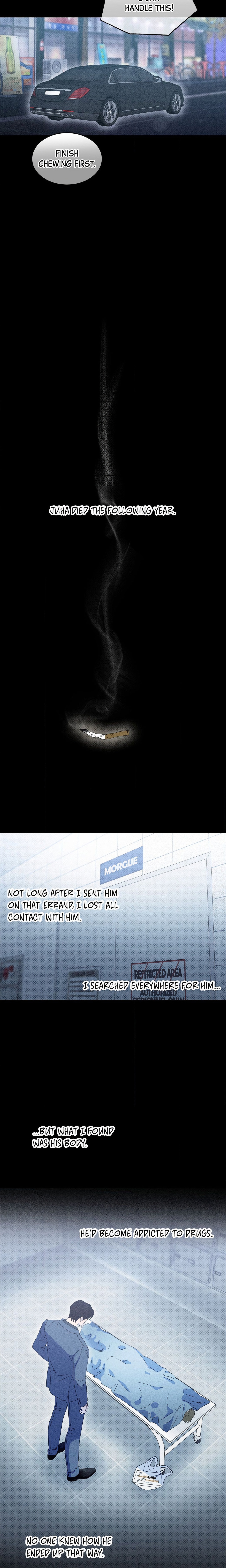 The Light I Give You (Uncensored) Page 11 - MangaHe