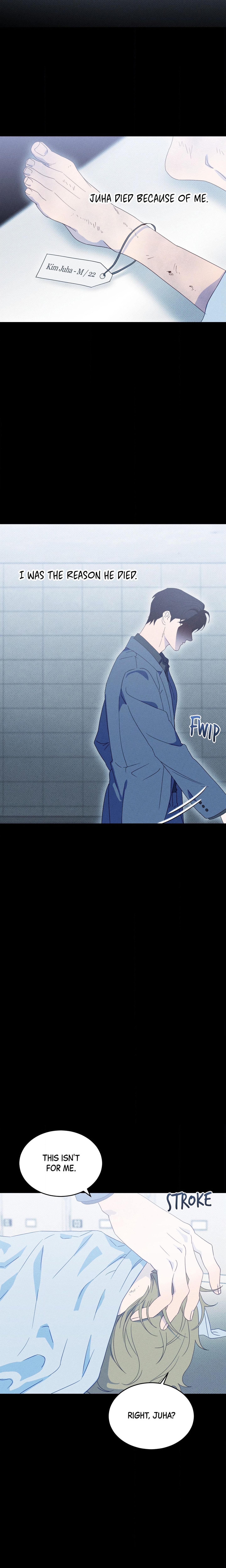 The Light I Give You (Uncensored) Page 12 - MangaHe