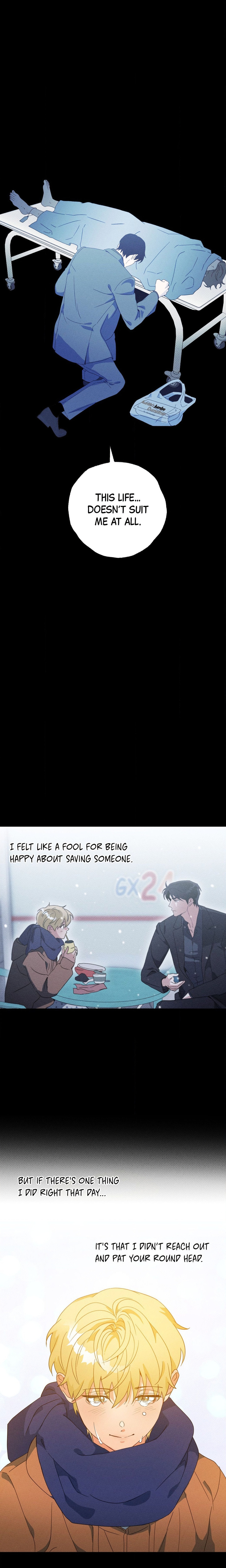 The Light I Give You (Uncensored) Page 13 - MangaHe