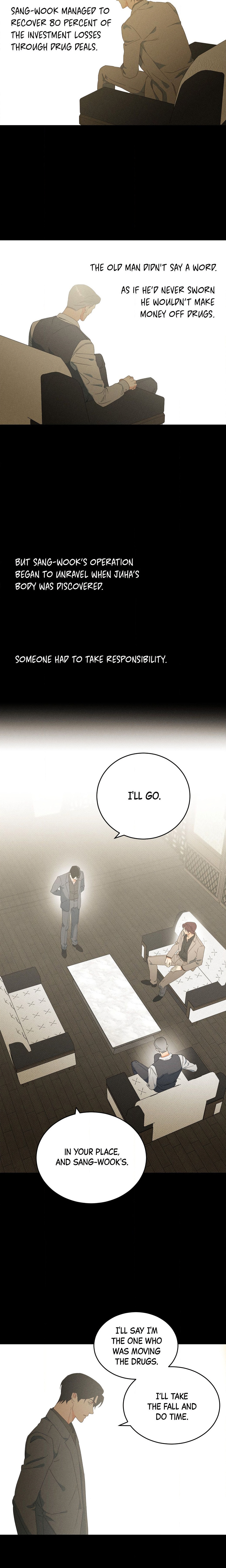 The Light I Give You (Uncensored) Page 15 - MangaHe