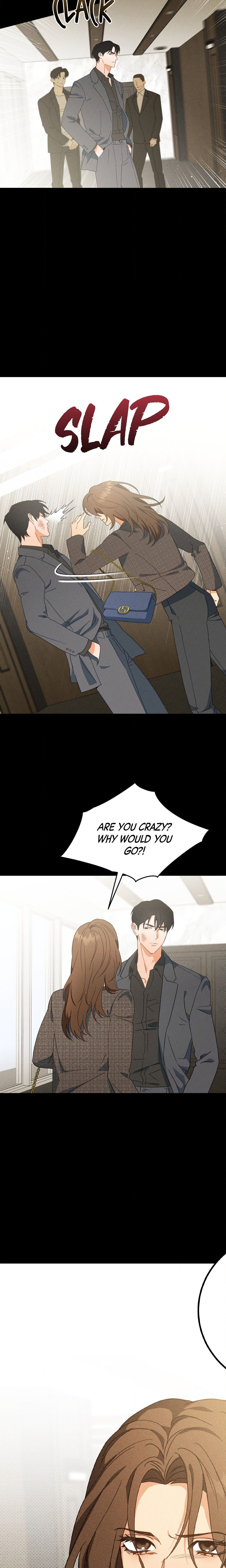 The Light I Give You (Uncensored) Page 18 - MangaHe