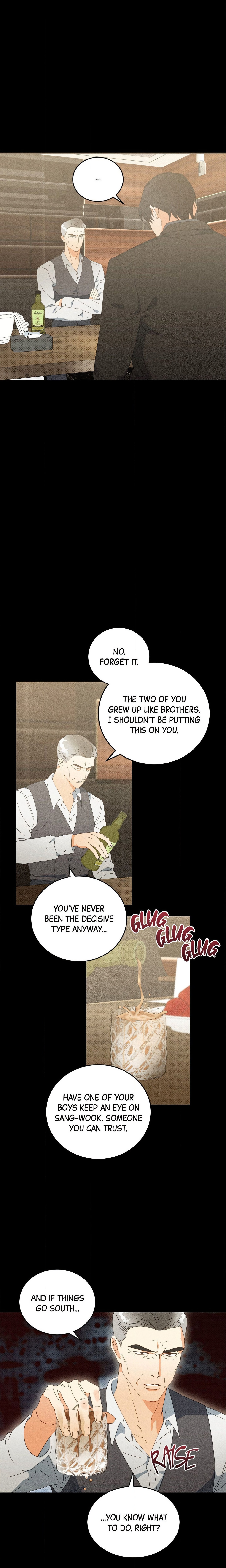 The Light I Give You (Uncensored) Page 4 - MangaHe