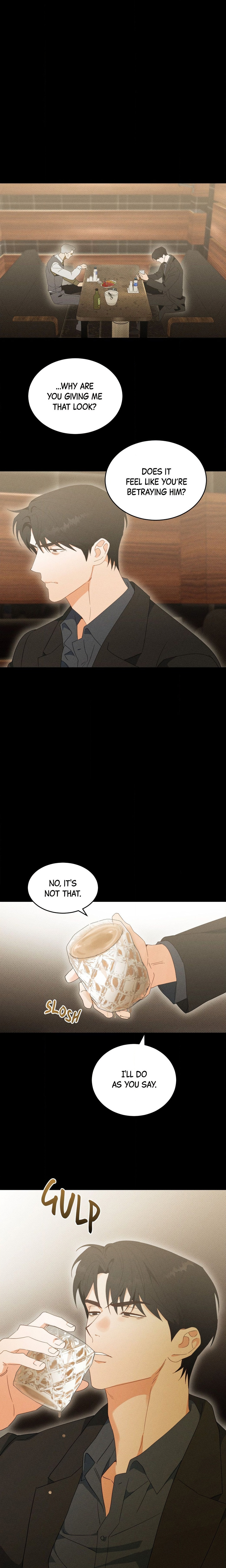 The Light I Give You (Uncensored) Page 5 - MangaHe