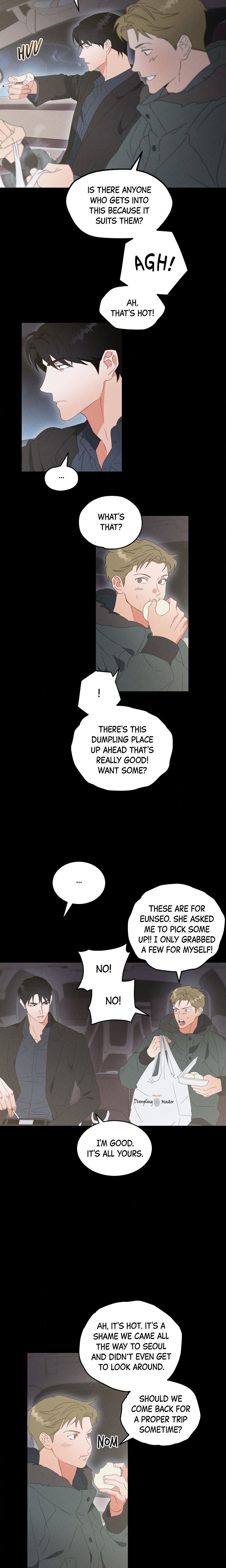 The Light I Give You (Uncensored) Page 7 - MangaHe