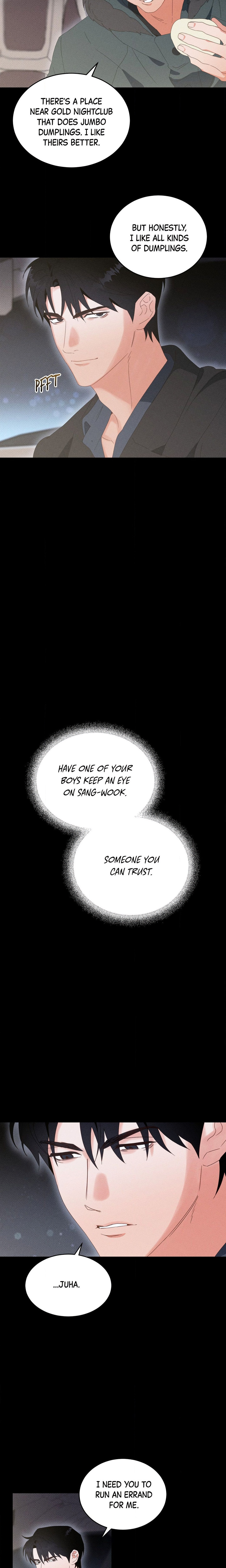 The Light I Give You (Uncensored) Page 9 - MangaHe