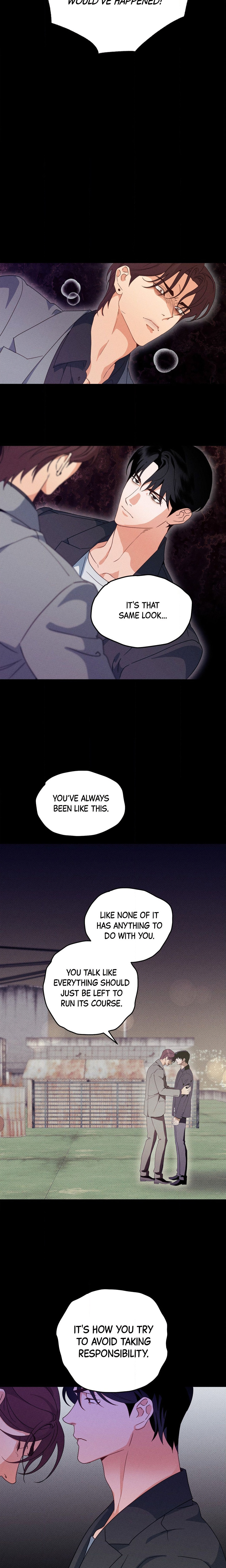 The Light I Give You (Uncensored) Page 11 - MangaHe