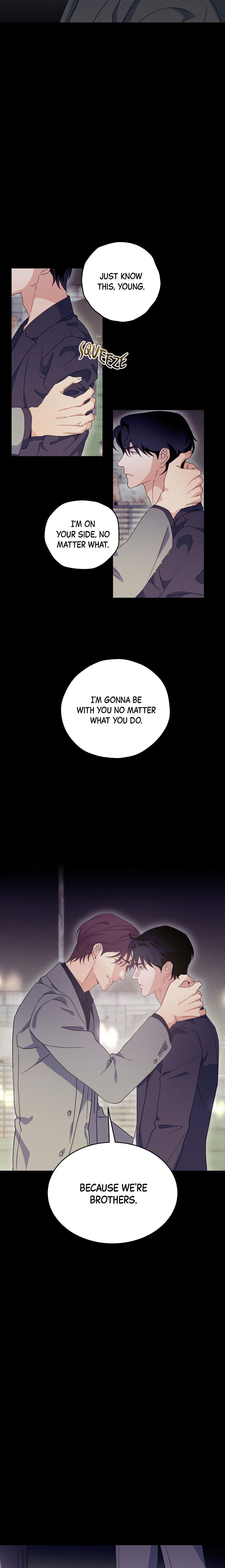 The Light I Give You (Uncensored) Page 12 - MangaHe