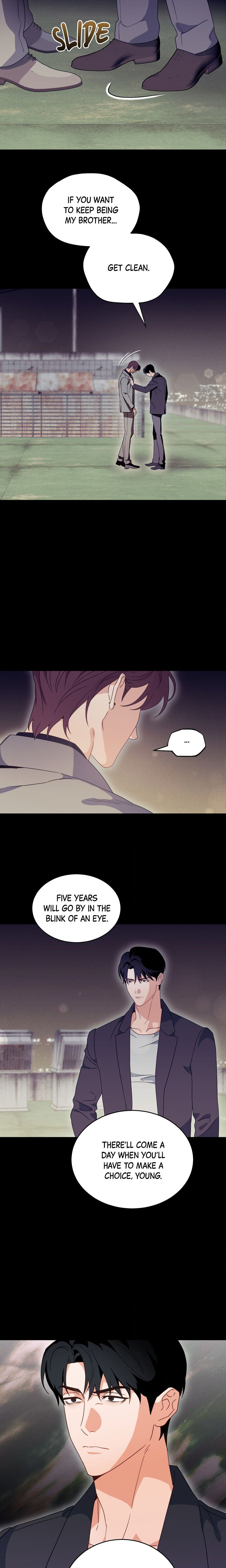 The Light I Give You (Uncensored) Page 13 - MangaHe