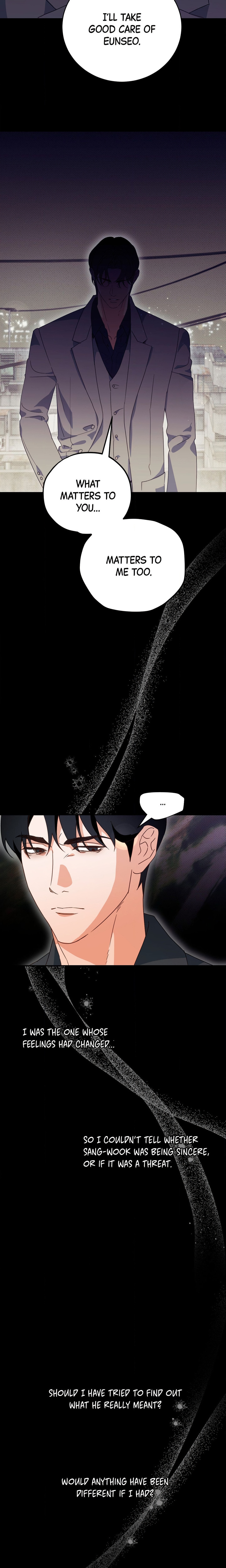 The Light I Give You (Uncensored) Page 14 - MangaHe